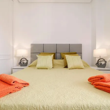 Beach Torrevieja La Mata, Alicante Parque Mar 1 Apartamento *