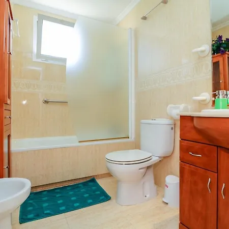 Apartamento Beach Torrevieja La Mata, Alicante Parque Mar 1 *