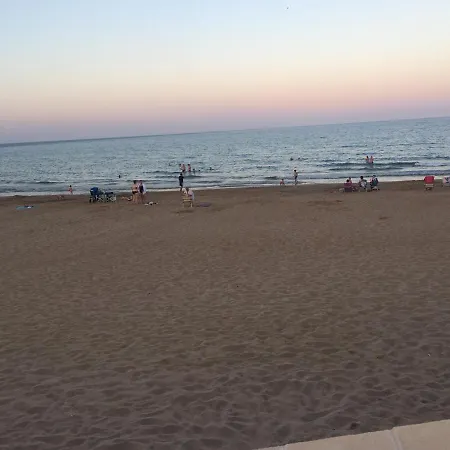 Beach Torrevieja La Mata, Alicante Parque Mar 1 Apartment *
