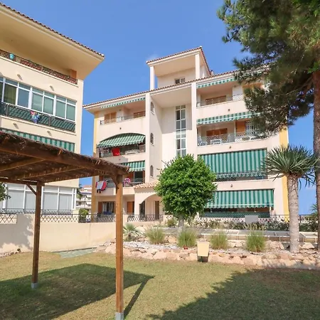 Beach Torrevieja La Mata, Alicante Parque Mar 1 Apartment