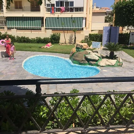 Apartment Beach Torrevieja La Mata, Alicante Parque Mar 1 *