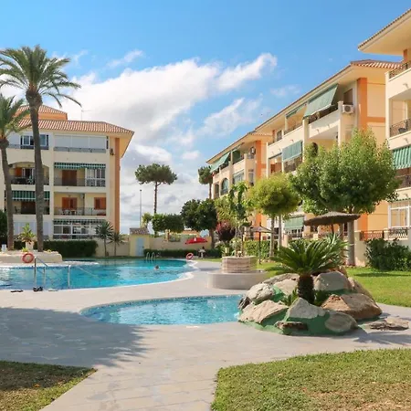 Beach Torrevieja La Mata, Alicante Parque Mar 1 Apartment *