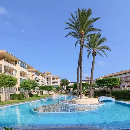 Apartment Beach Torrevieja La Mata, Alicante Parque Mar 1 La Mata (Torrevieja)