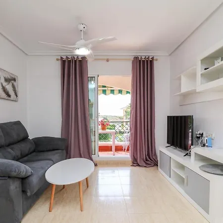 Beach Torrevieja La Mata, Alicante Parque Mar 1 Appartement